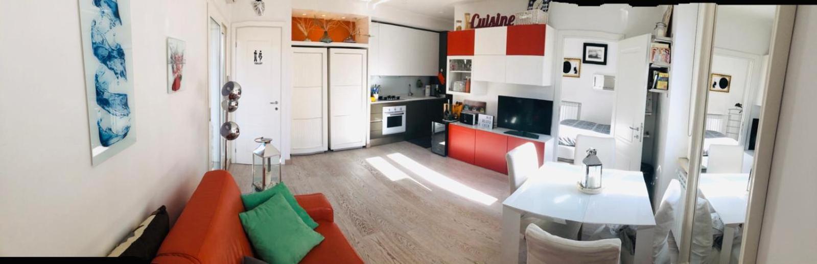 Orchestrahouse Roma Apartment Exterior foto